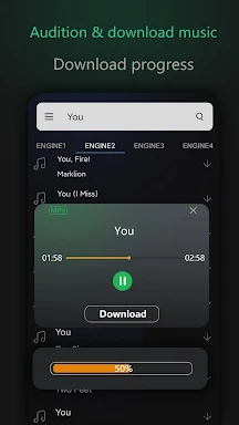 Music Downloader & MP3 Downloa screenshots