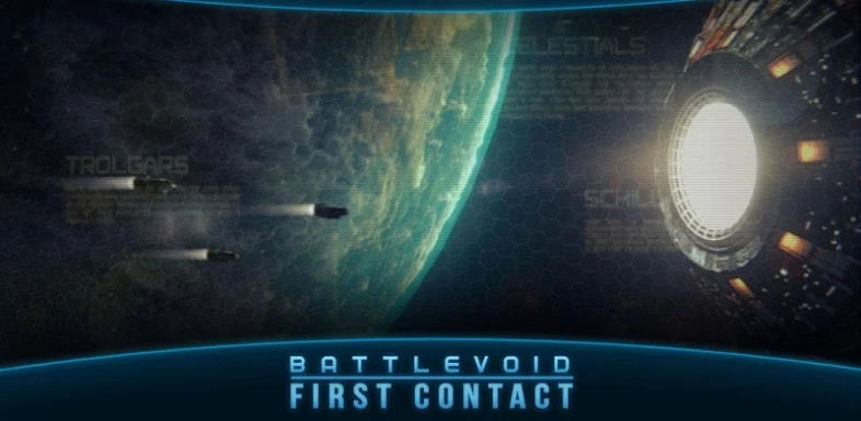 Battlevoid: First Contact screenshots