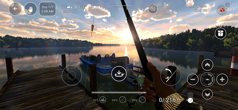 Fishing Planet screenshots