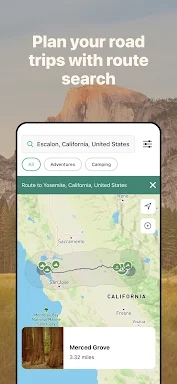 Outbound: Hike, Camp, Roadtrip screenshots