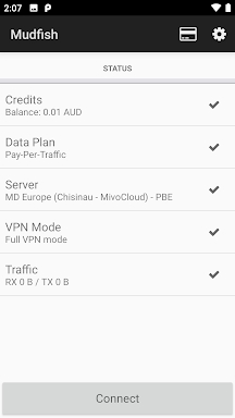 Mudfish Cloud VPN screenshots