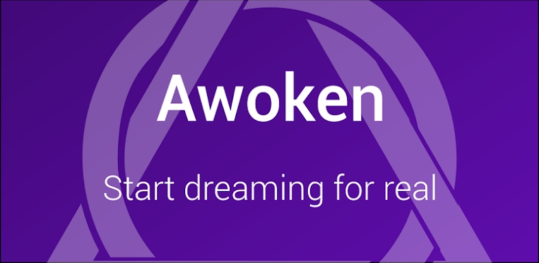 Awoken - Lucid Dreaming Tool screenshots