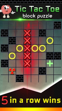 Tic Tac Toe - XO Block Puzzle screenshots