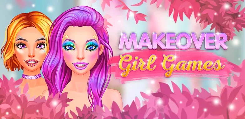 Makeup & Makeover Girl Games screenshots