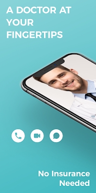 QuickMD - Online Healthcare screenshots