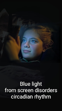 Blue Light Filter - Night Mode screenshots