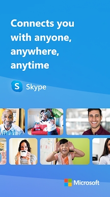 Skype screenshots