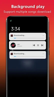 Music Downloader-DownloadMusic screenshots
