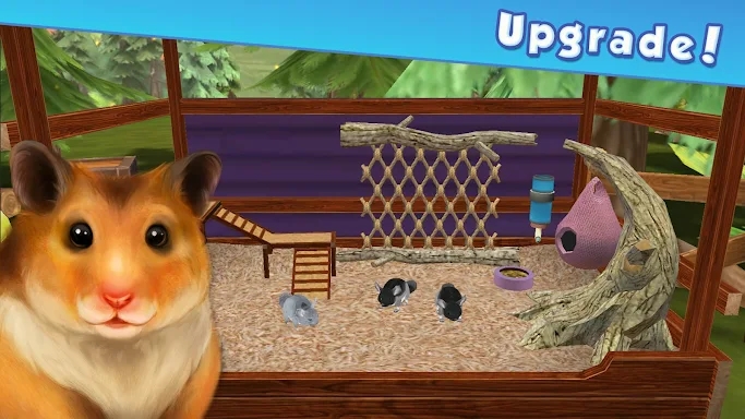 Pet Hotel – My animal pension screenshots