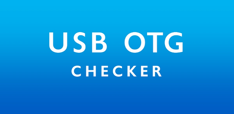 USB OTG Checker Compatible ? screenshots