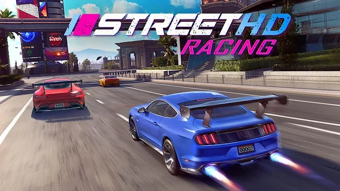 Street Racing HD screenshots