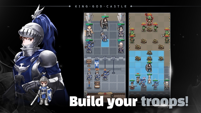 King God Castle screenshots