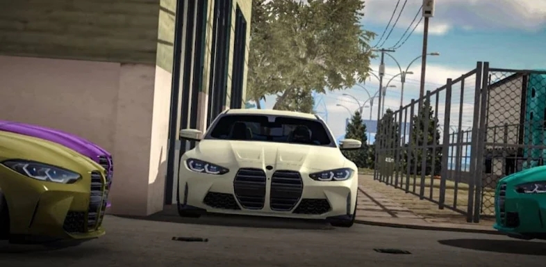 Car Parking Multiplayer screenshots