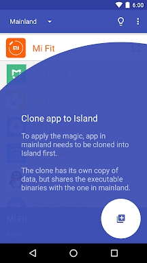 Island screenshots