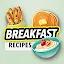 Breakfast Recipes App icon