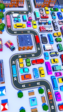 Car Parking Jam: Parking Games screenshots