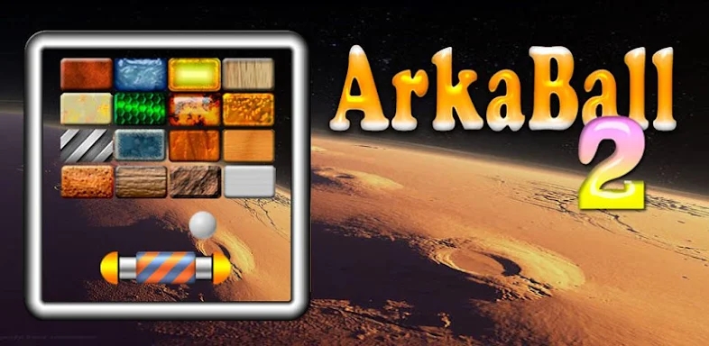 ArkaBall 2 screenshots