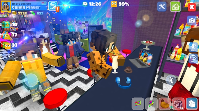 School Party Craft screenshots