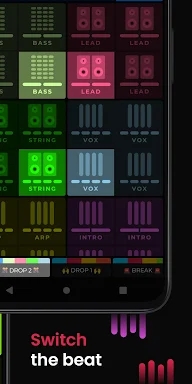 Padmaster: Music & Beat Maker screenshots
