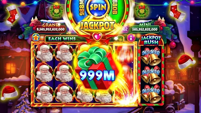 Vegas Casino: Dragon Slots screenshots