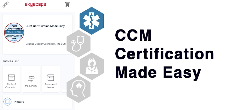 CCM Certification Made Easy screenshots