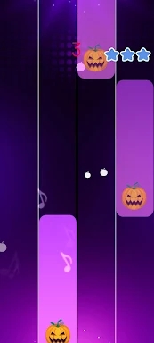 Wednesday Addams Piano game screenshots
