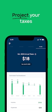Solo: Your Gig Business App screenshots