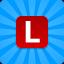 Lingo word game icon