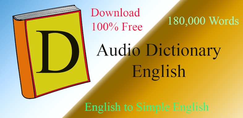 English Audio Dictionary screenshots