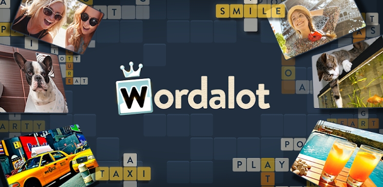 Wordalot - Picture Crossword screenshots