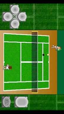 Gachinko TennisJ screenshots