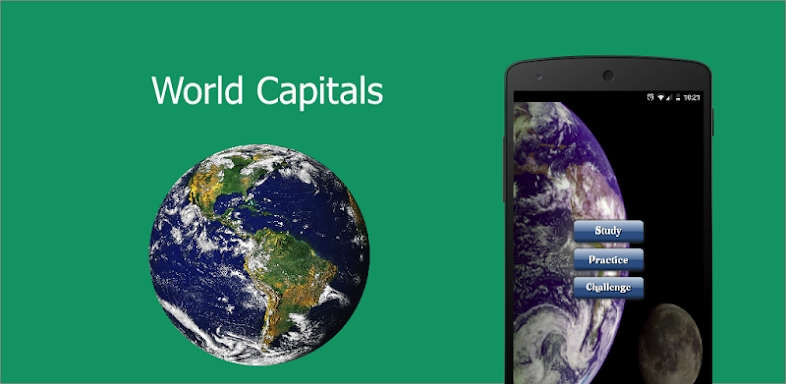 World Capitals screenshots