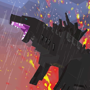 Shin Godzilla MOD for MCPE screenshots