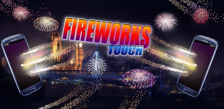2020 Best Fireworks Touch Free screenshots