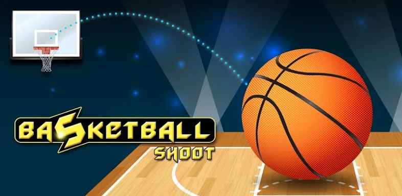 Basketball Shooting screenshots