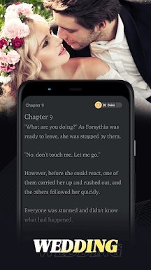 NovelNow-good romance stories screenshots