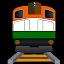 Indian Rail Enquiry (No Ads) icon