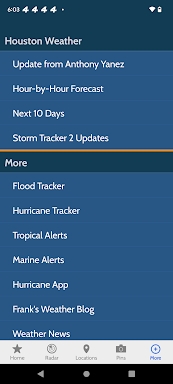 Storm Tracker 2 screenshots