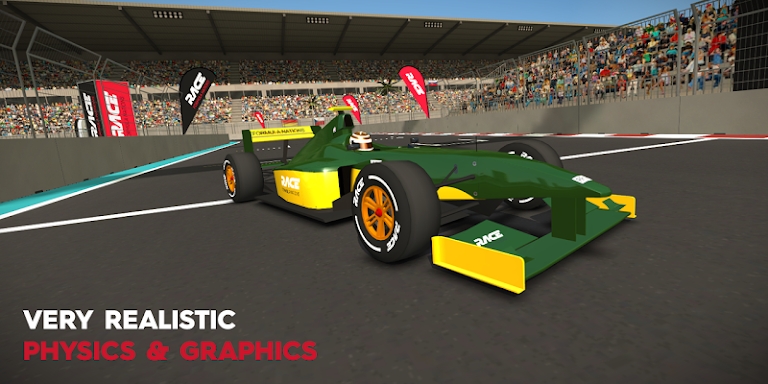 RACE: Formula nations screenshots