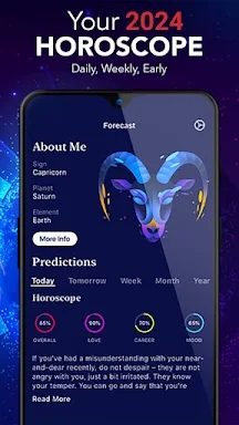 Daily Horoscopes 2024 screenshots