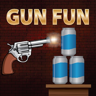 Gun Fun Shooting Tin Cans screenshots