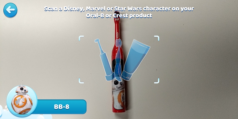Disney Magic Timer by Oral-B screenshots
