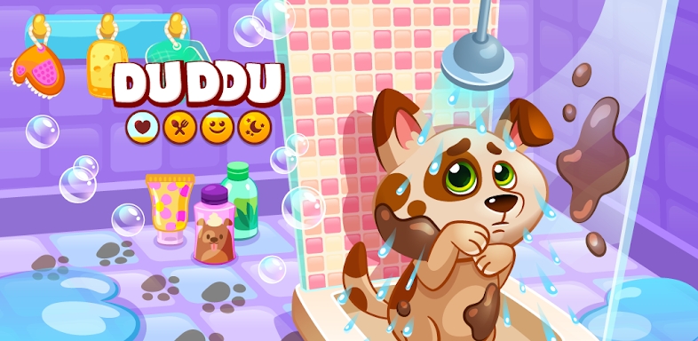 Duddu - My Virtual Pet Dog screenshots