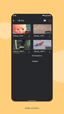 TPlayer - All Format Video screenshots