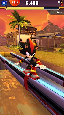 Sonic Dash 2: Sonic Boom screenshots
