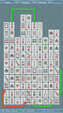 Mahjong Pair 2 screenshots