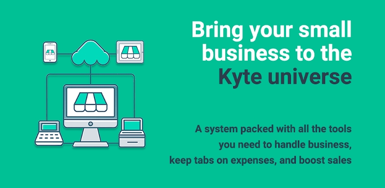 Kyte: POS Inventory System screenshots