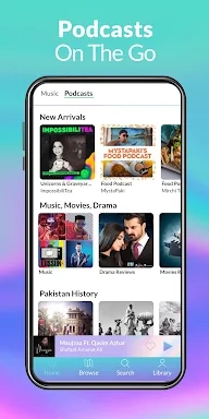 Patari: Pakistani Music screenshots