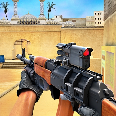 FPS Shooting Games - Gun Games screenshots
