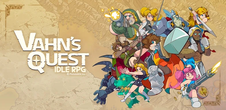 Vahn's Quest screenshots